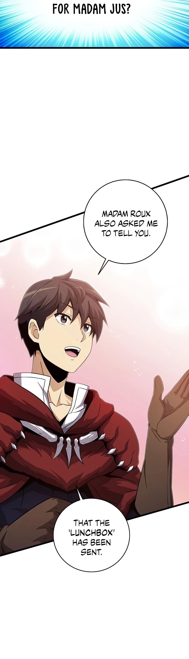 Arcane Sniper Chapter 50 page 34 - Chapter 50: Season 2 START