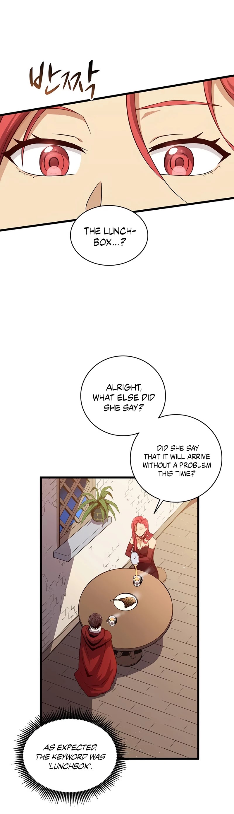 Arcane Sniper Chapter 50 page 35 - Chapter 50: Season 2 START