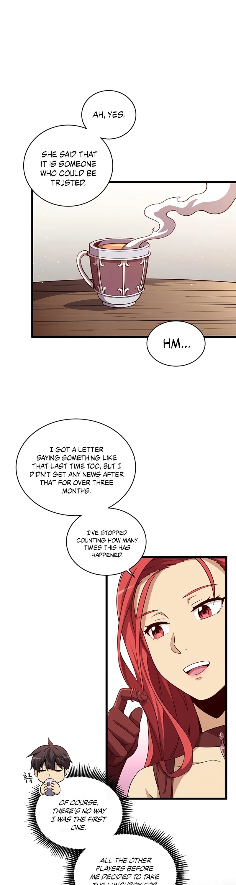 Arcane Sniper Chapter 50 page 36 - Chapter 50: Season 2 START