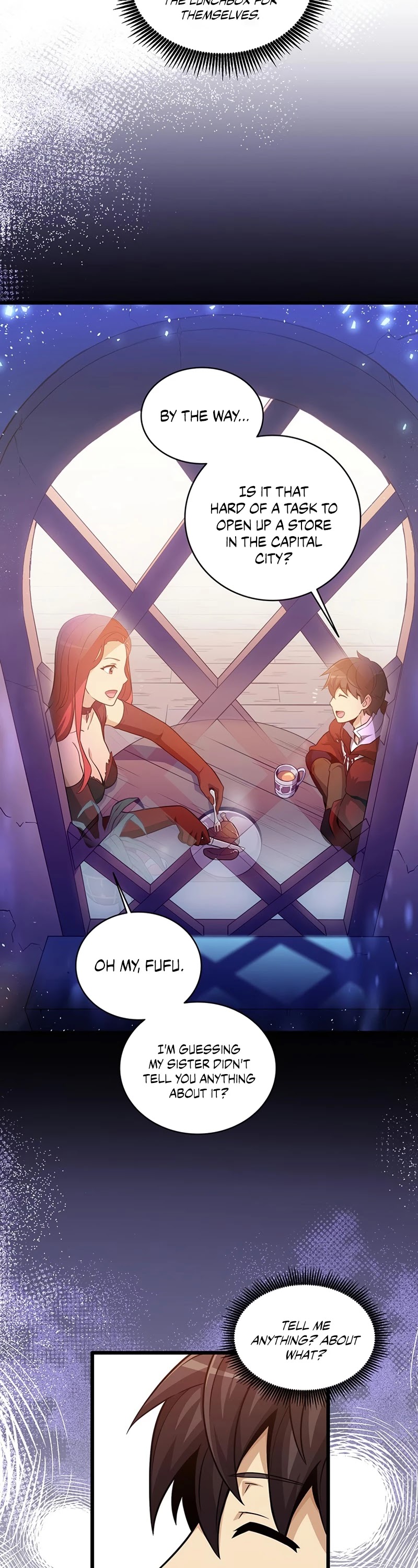 Arcane Sniper Chapter 50 page 37 - Chapter 50: Season 2 START