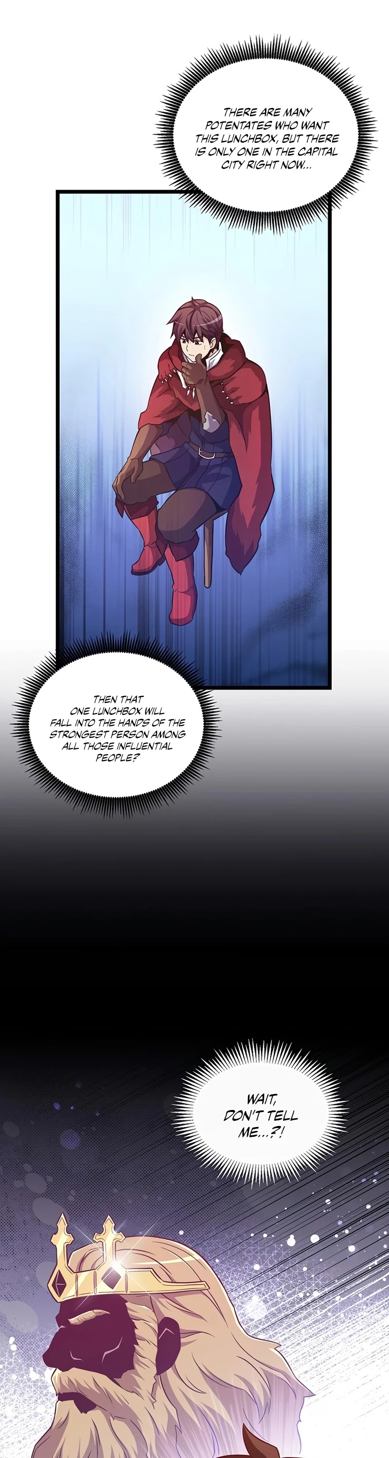 Arcane Sniper Chapter 50 page 42 - Chapter 50: Season 2 START