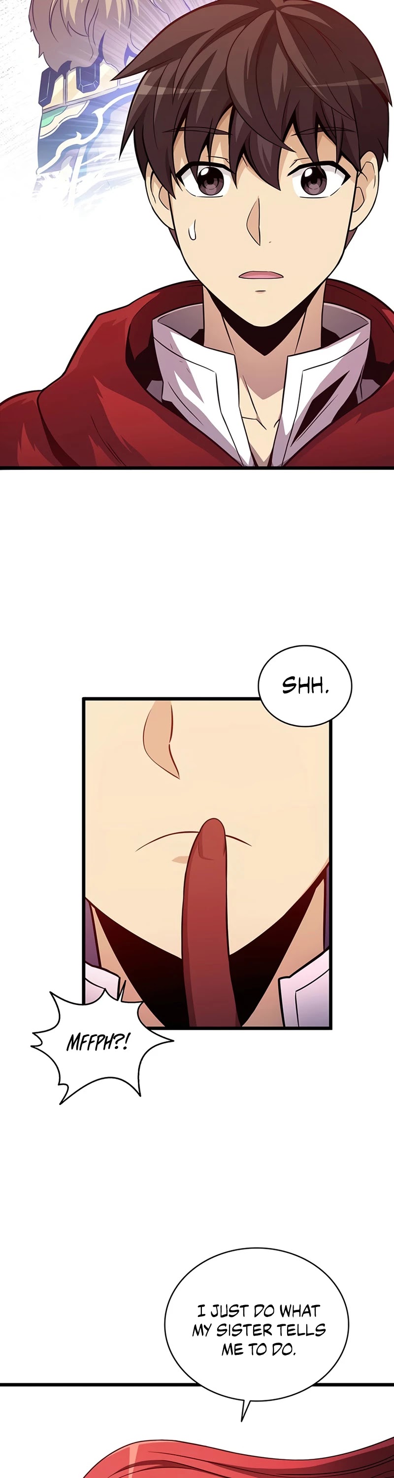 Arcane Sniper Chapter 50 page 43 - Chapter 50: Season 2 START