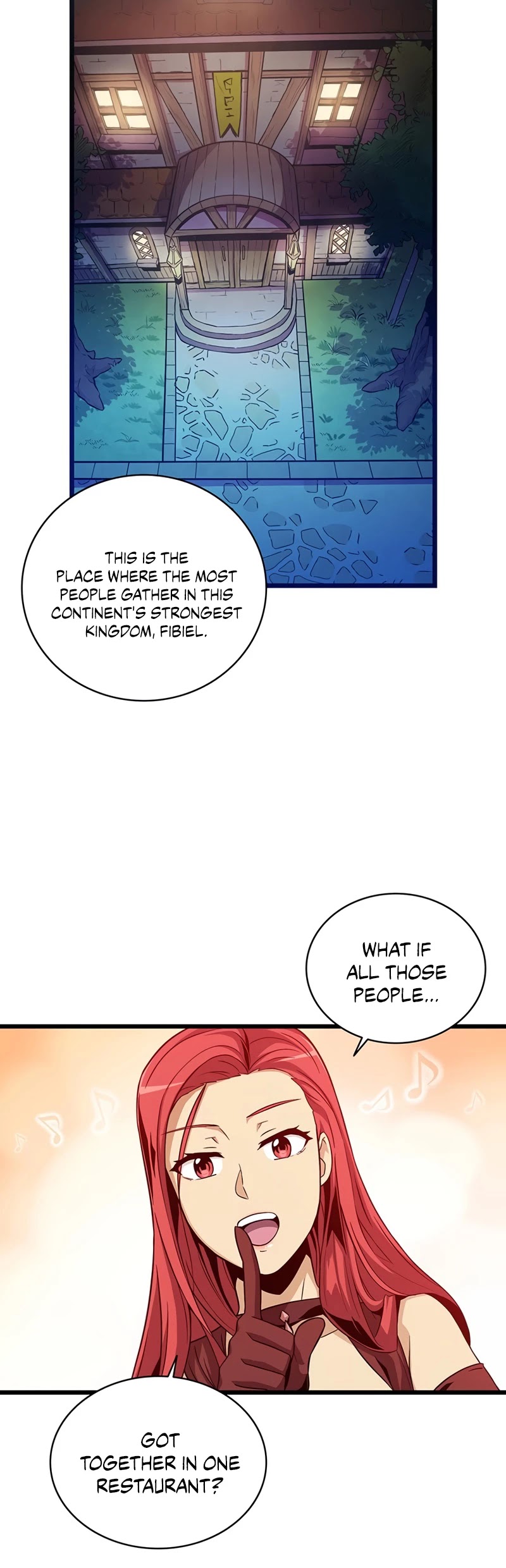 Arcane Sniper Chapter 50 page 45 - Chapter 50: Season 2 START
