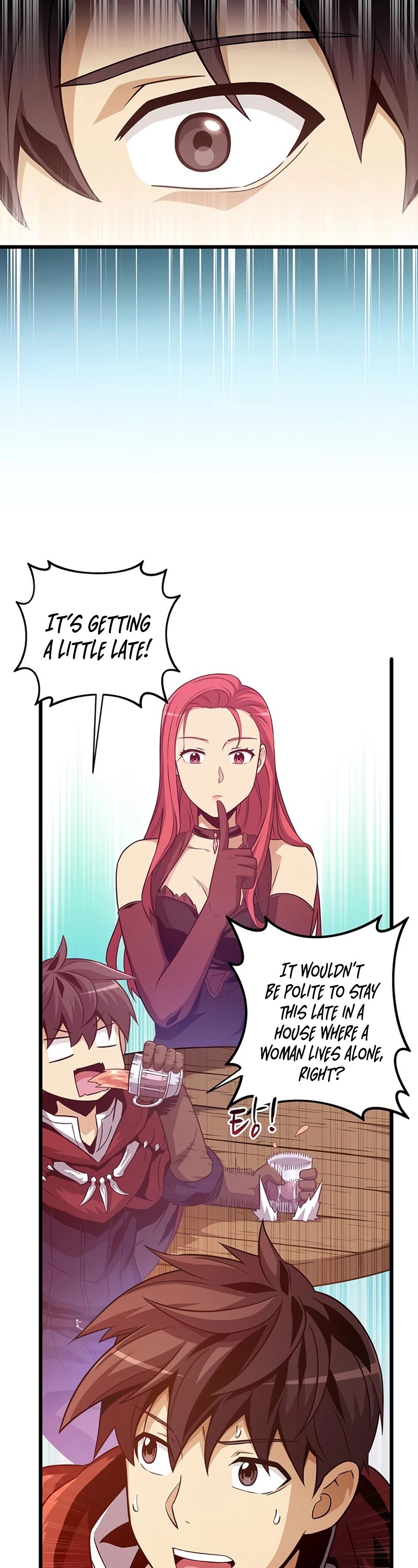 Arcane Sniper Chapter 50 page 47 - Chapter 50: Season 2 START