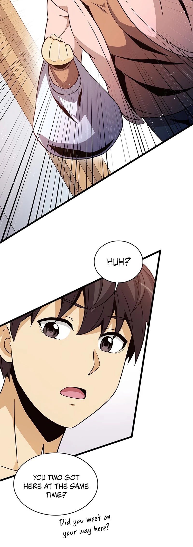 Arcane Sniper Chapter 50 page 54 - Chapter 50: Season 2 START
