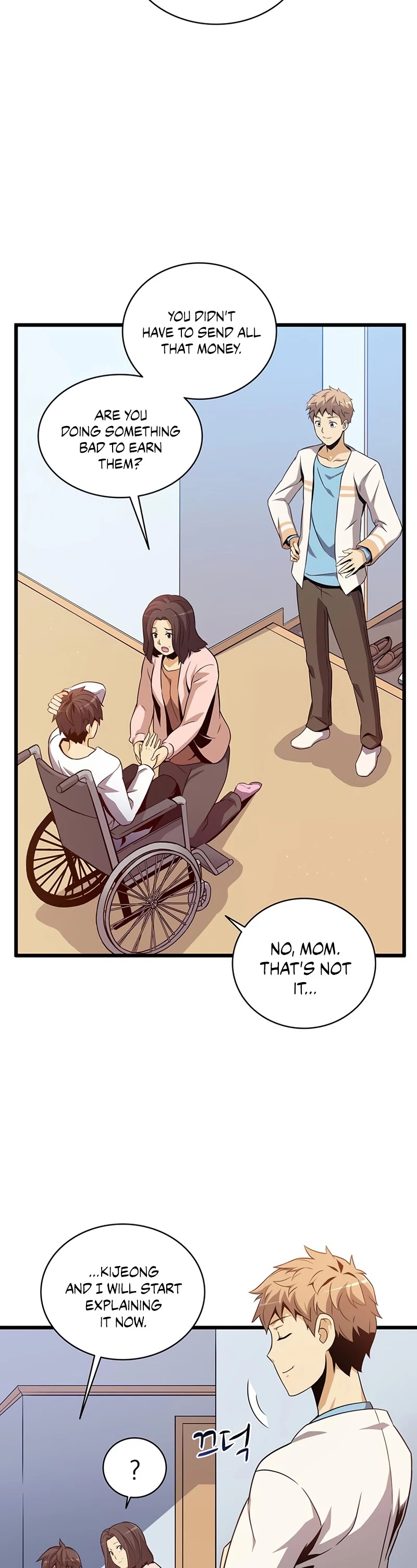 Arcane Sniper Chapter 50 page 56 - Chapter 50: Season 2 START