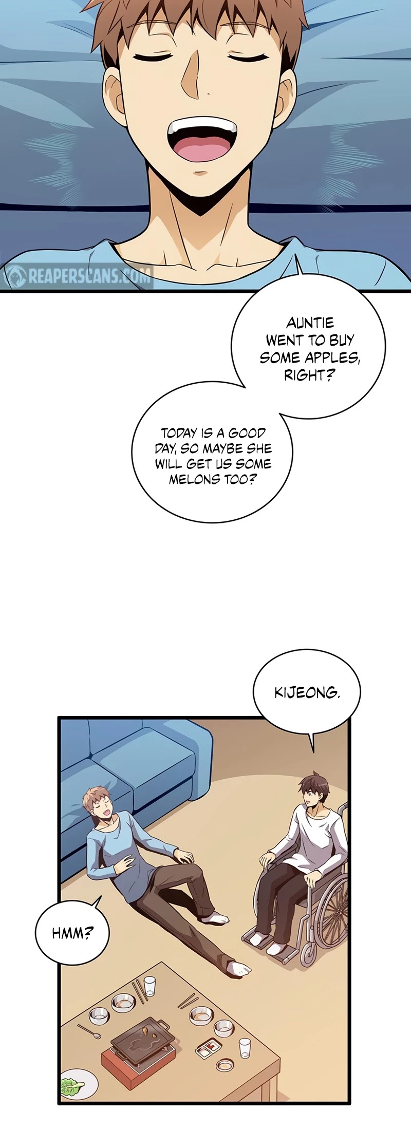 Arcane Sniper Chapter 50 page 58 - Chapter 50: Season 2 START