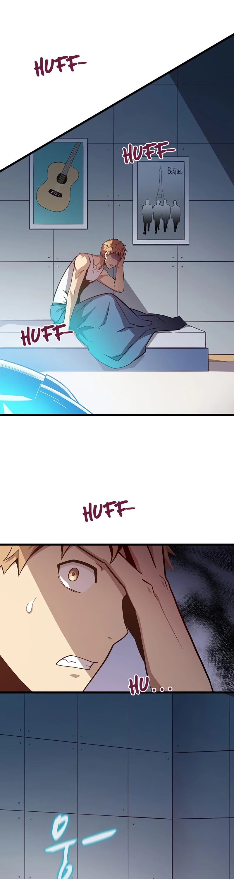 Arcane Sniper Chapter 50 page 7 - Chapter 50: Season 2 START
