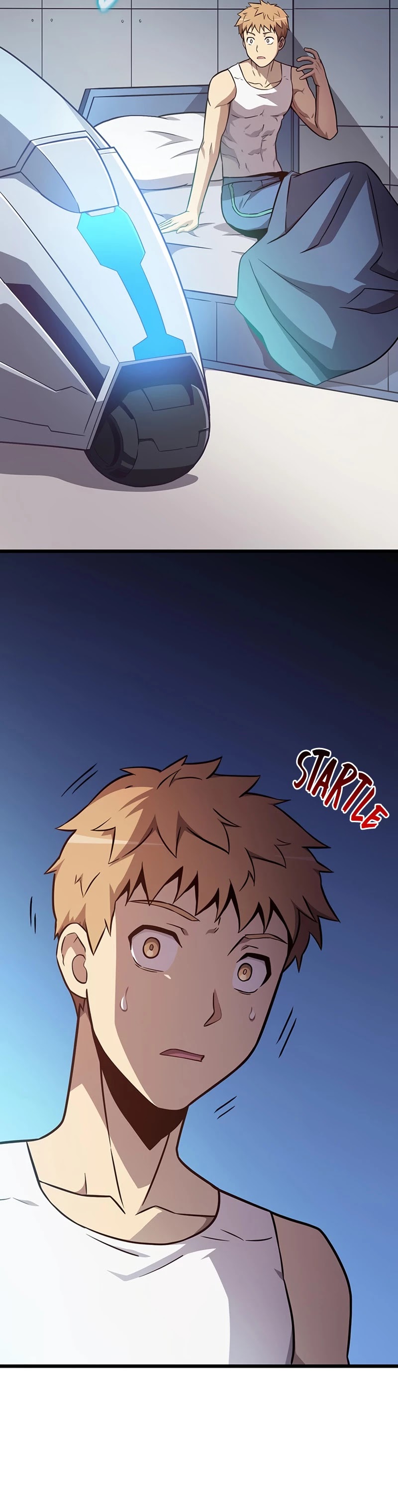 Arcane Sniper Chapter 50 page 8 - Chapter 50: Season 2 START