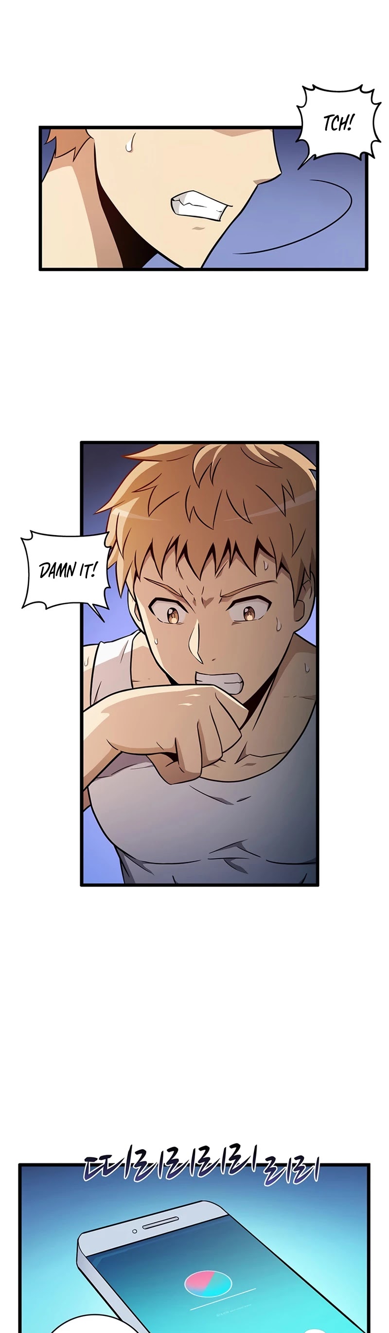 Arcane Sniper Chapter 50 page 9 - Chapter 50: Season 2 START