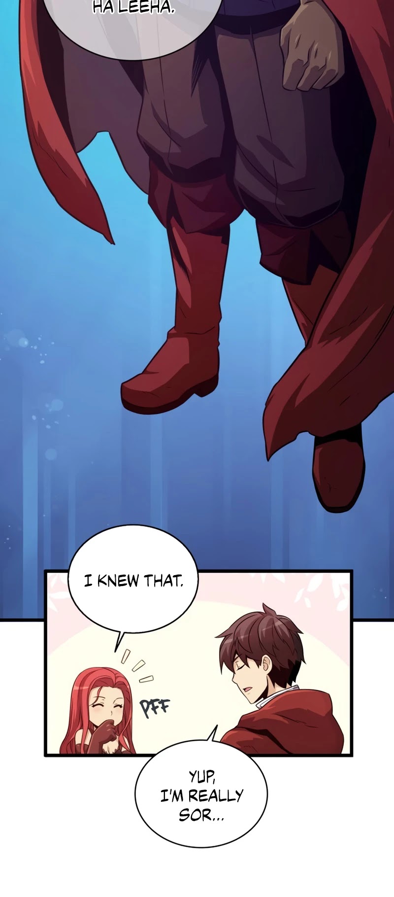 Arcane Sniper Chapter 51 page 19 - Chapter 51