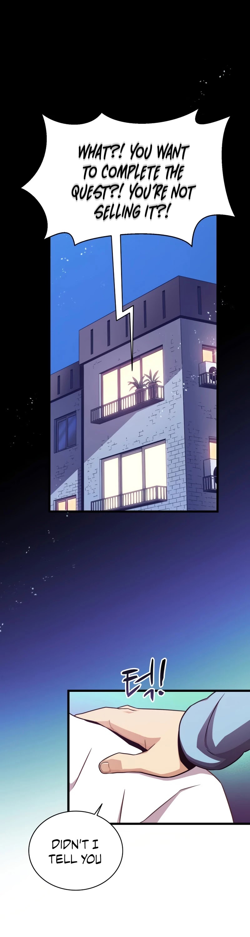 Arcane Sniper Chapter 51 page 2 - Chapter 51