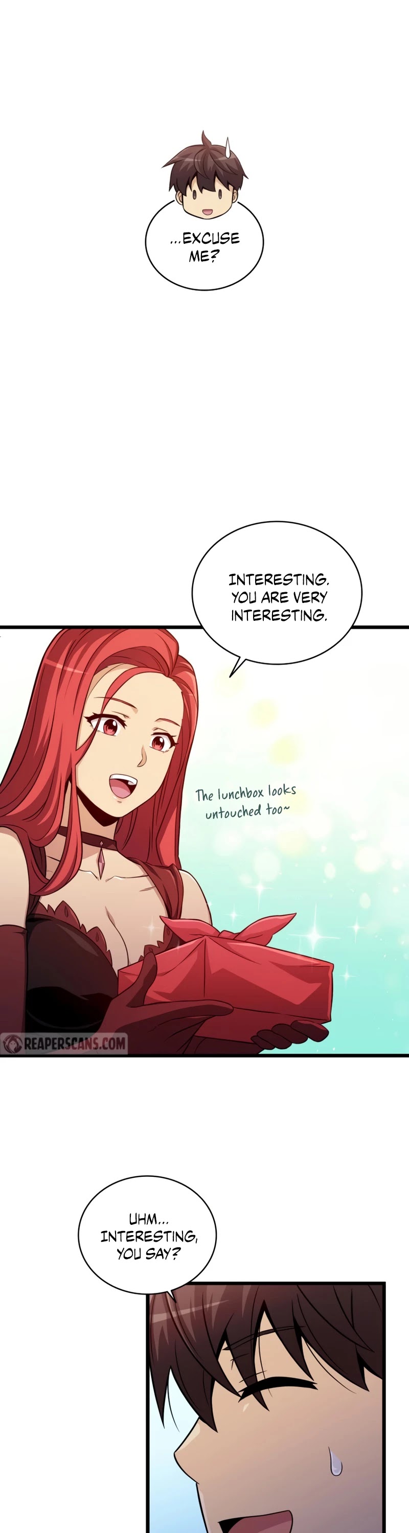 Arcane Sniper Chapter 51 page 20 - Chapter 51