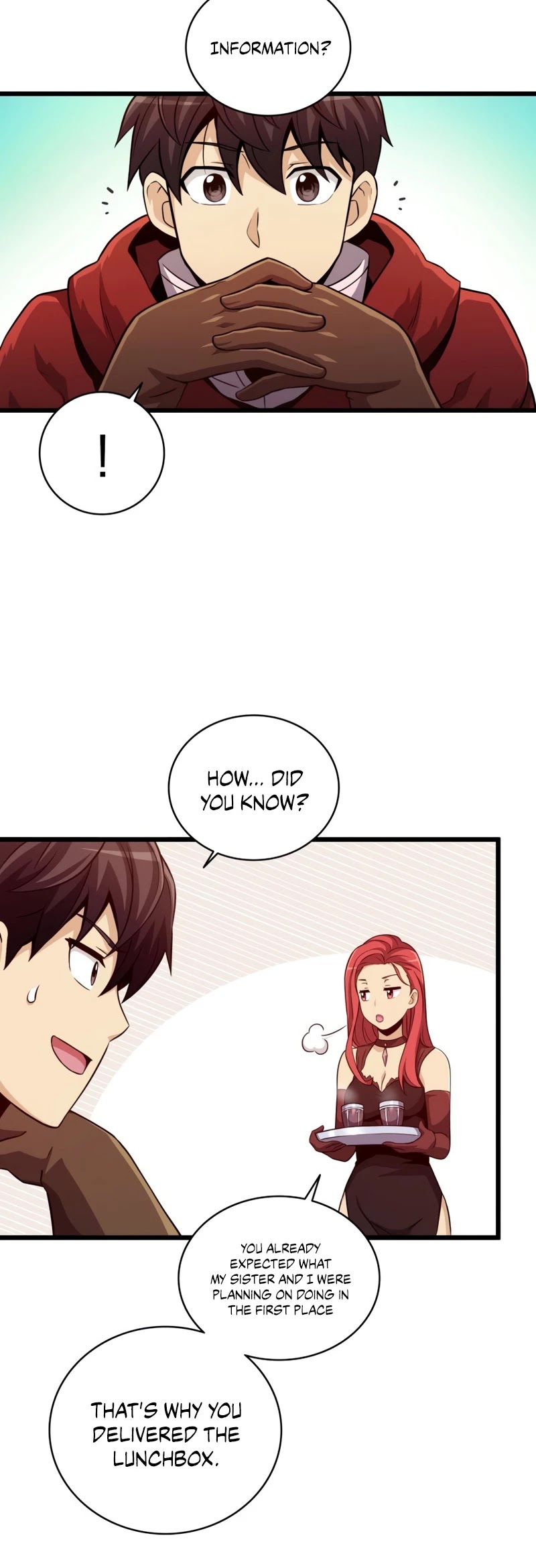Arcane Sniper Chapter 51 page 23 - Chapter 51