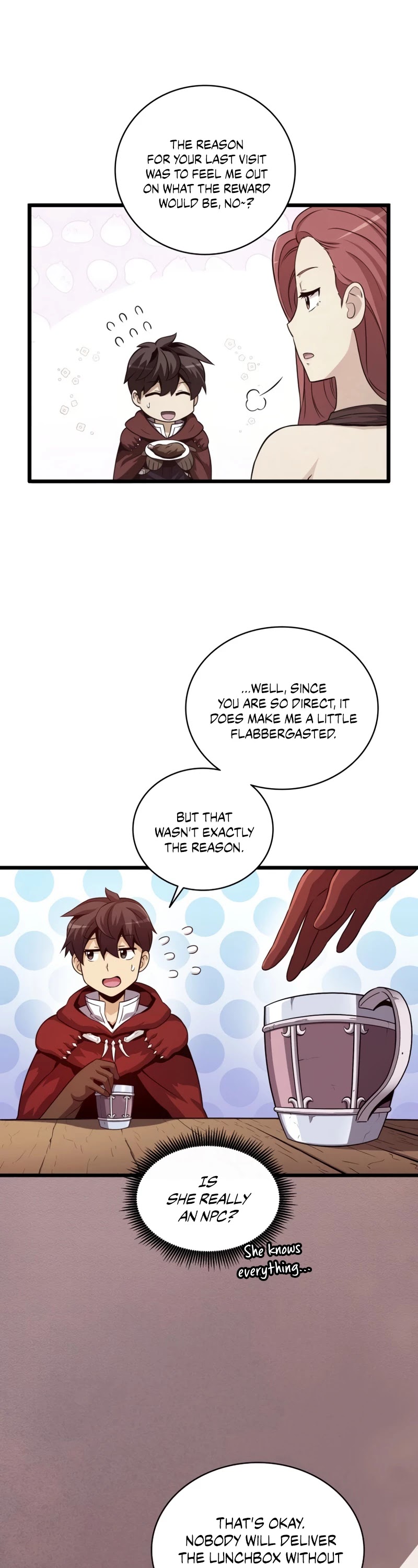 Arcane Sniper Chapter 51 page 24 - Chapter 51