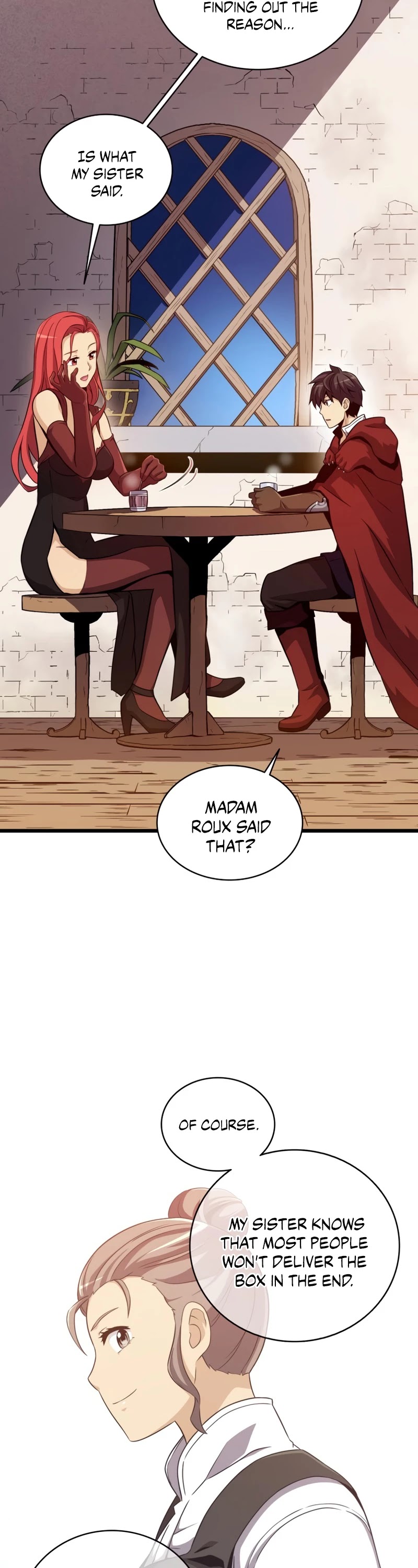 Arcane Sniper Chapter 51 page 25 - Chapter 51