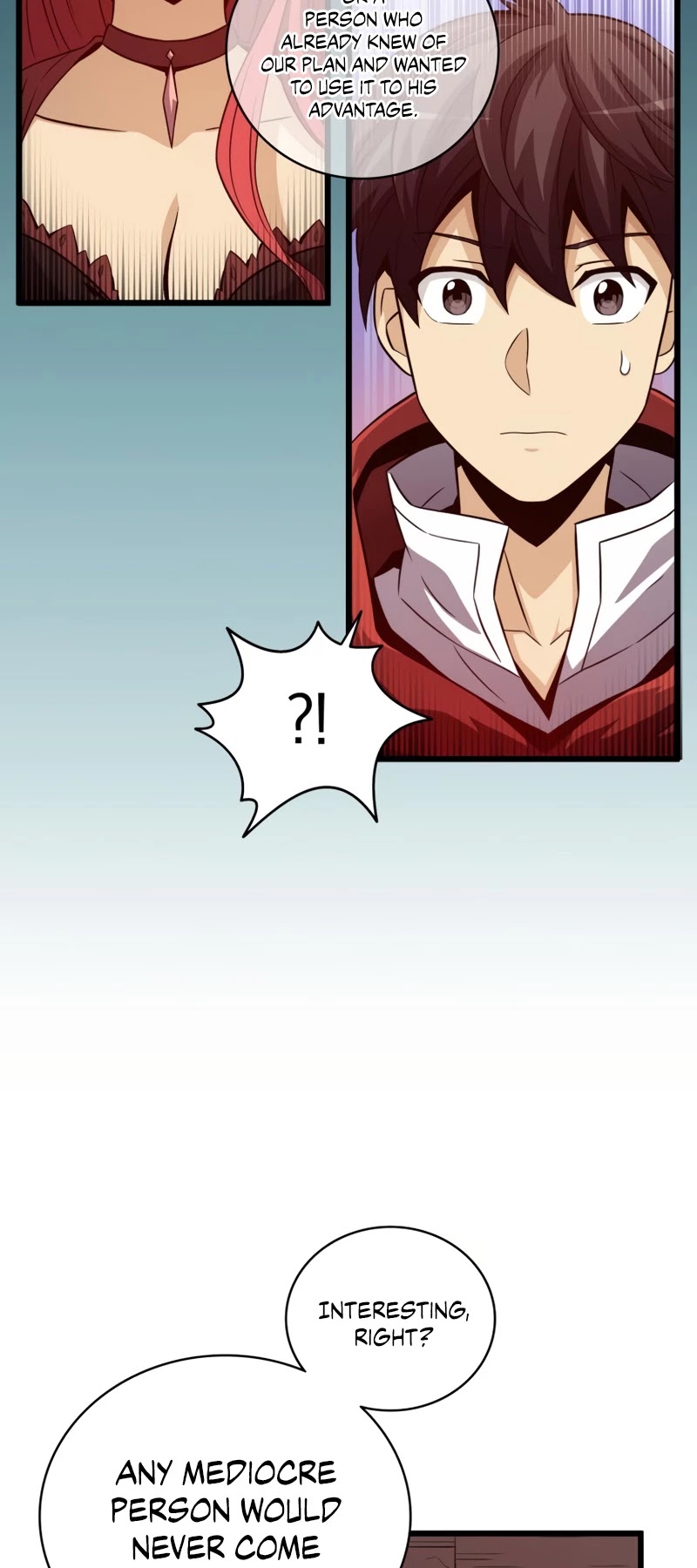 Arcane Sniper Chapter 51 page 27 - Chapter 51