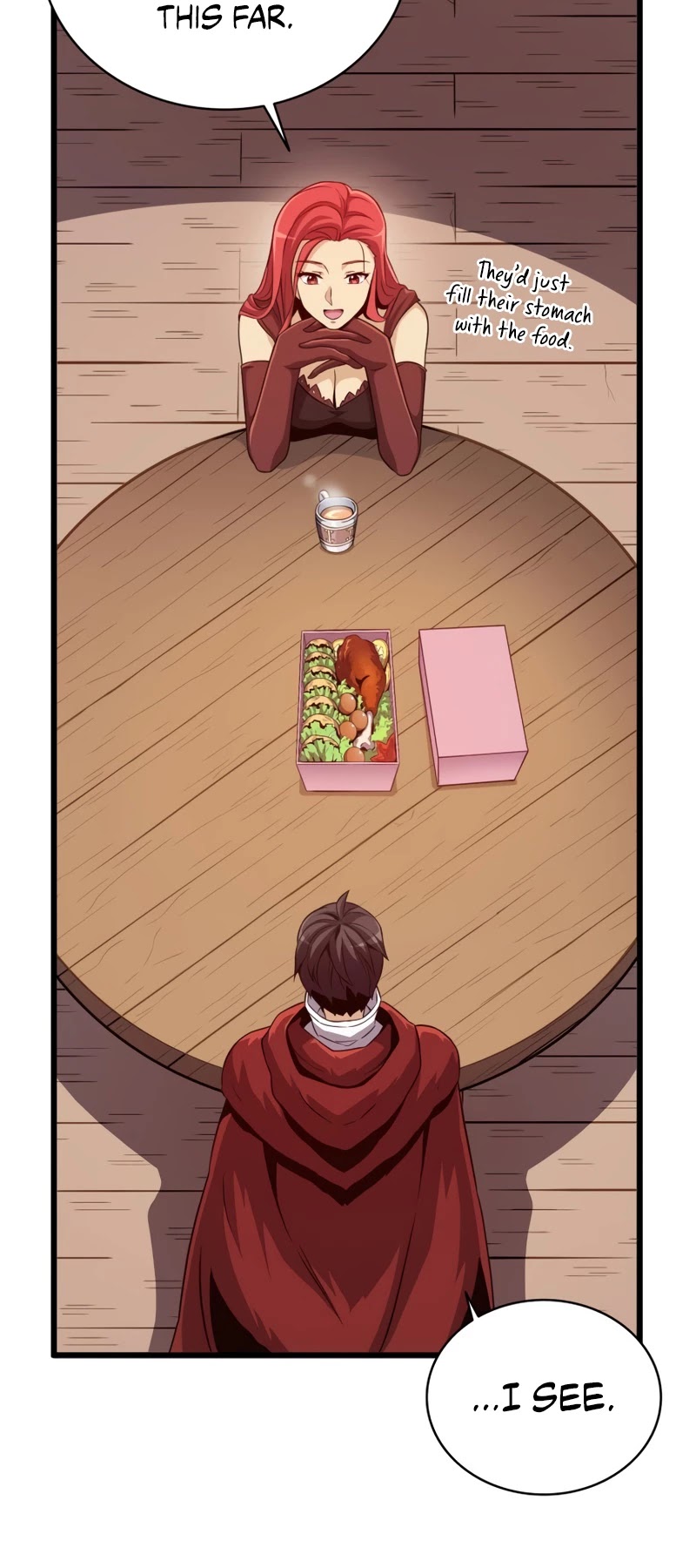 Arcane Sniper Chapter 51 page 28 - Chapter 51