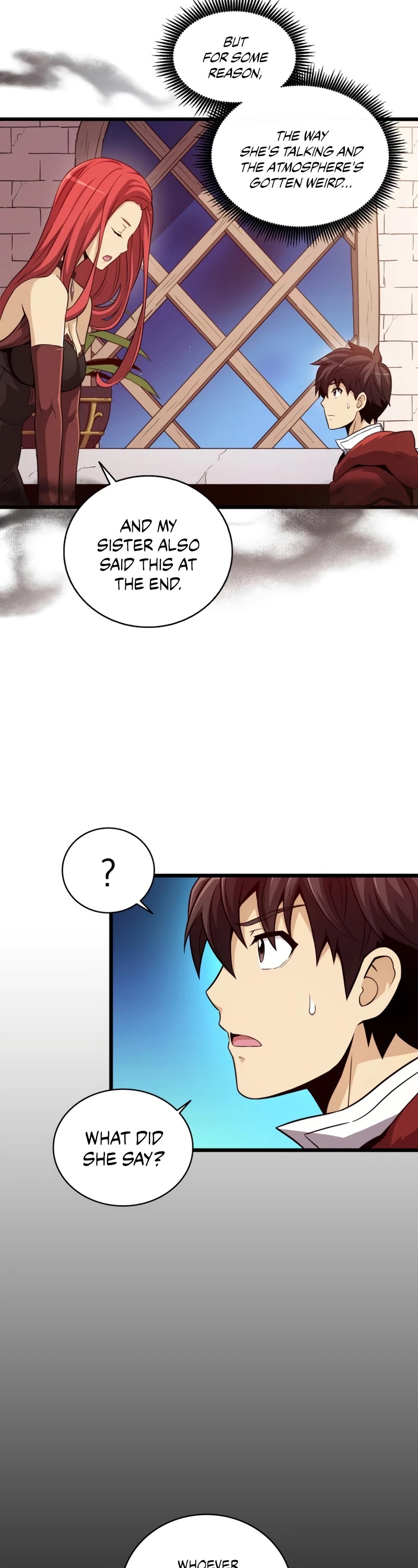 Arcane Sniper Chapter 51 page 30 - Chapter 51