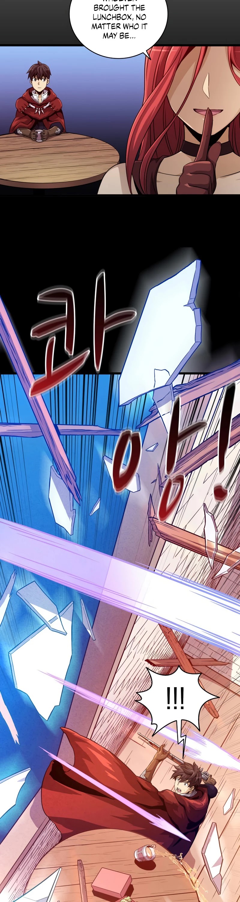 Arcane Sniper Chapter 51 page 31 - Chapter 51