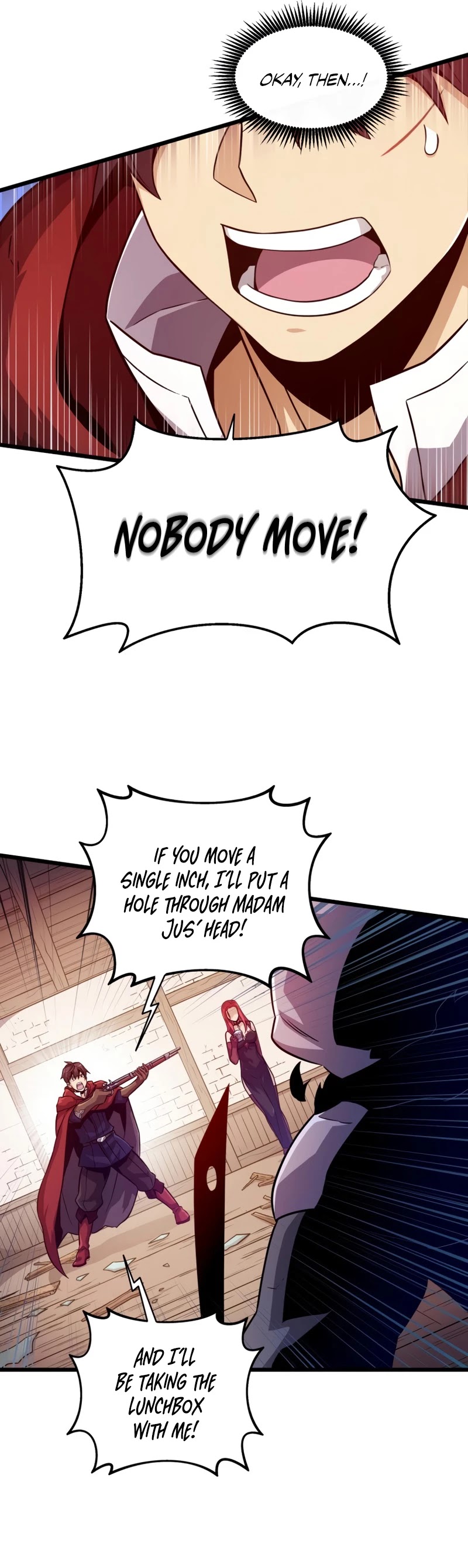 Arcane Sniper Chapter 51 page 41 - Chapter 51