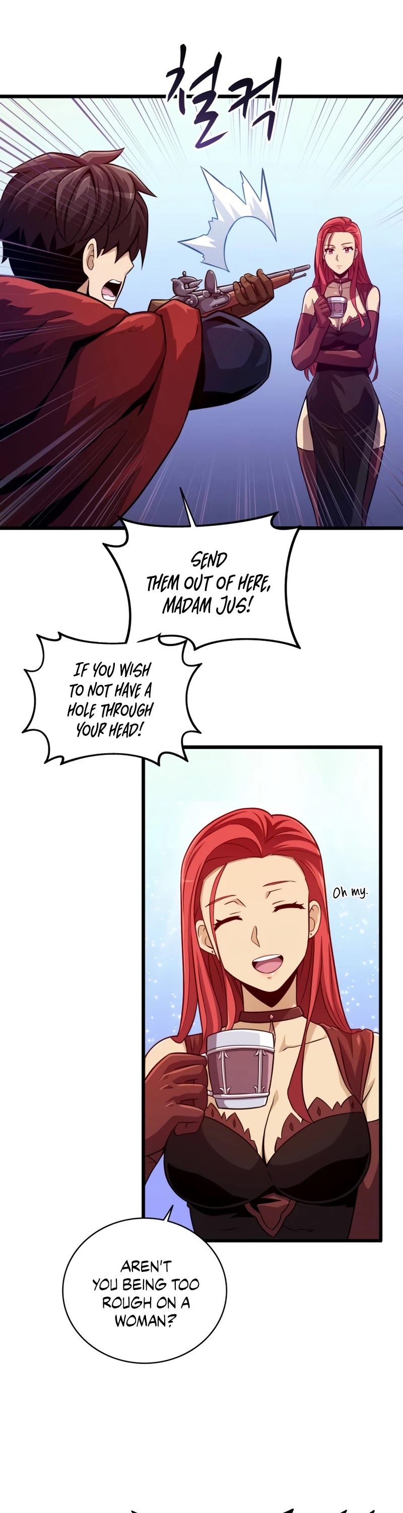 Arcane Sniper Chapter 51 page 42 - Chapter 51