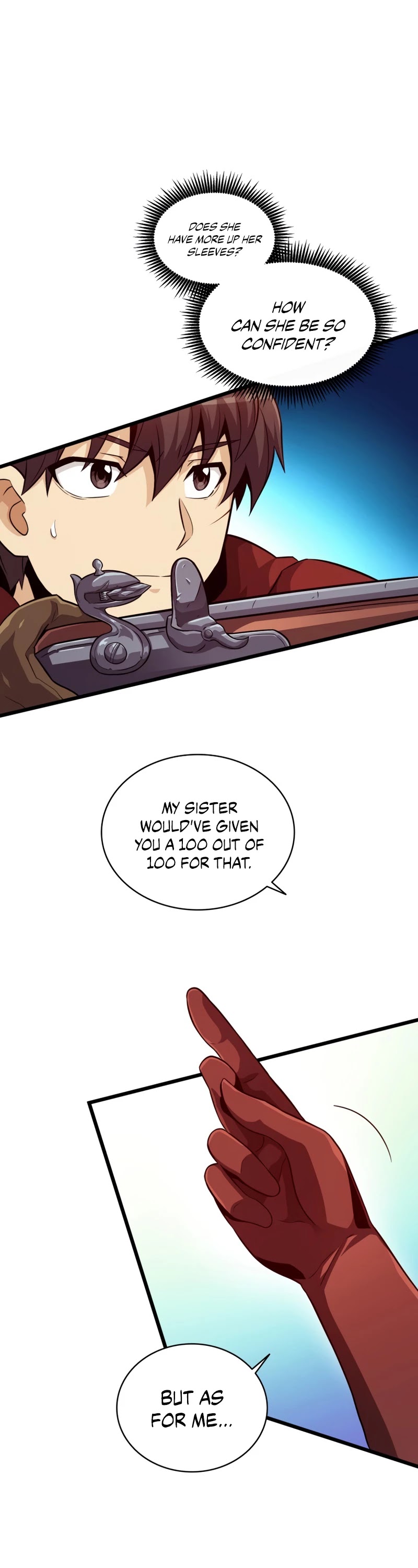 Arcane Sniper Chapter 51 page 46 - Chapter 51