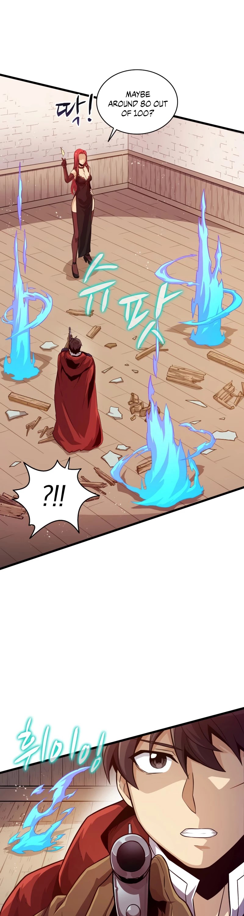 Arcane Sniper Chapter 51 page 47 - Chapter 51
