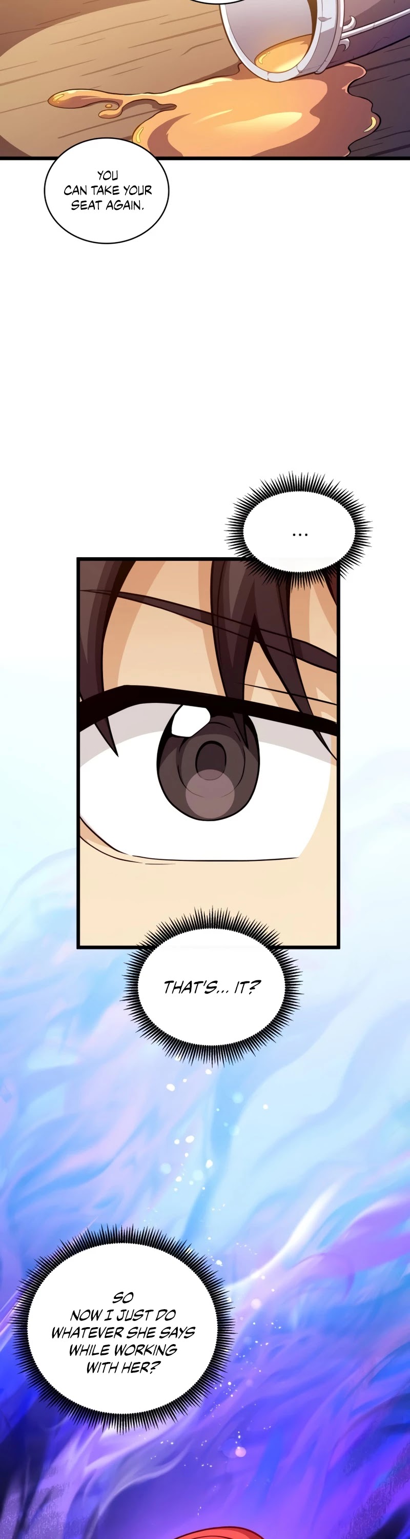 Arcane Sniper Chapter 51 page 49 - Chapter 51