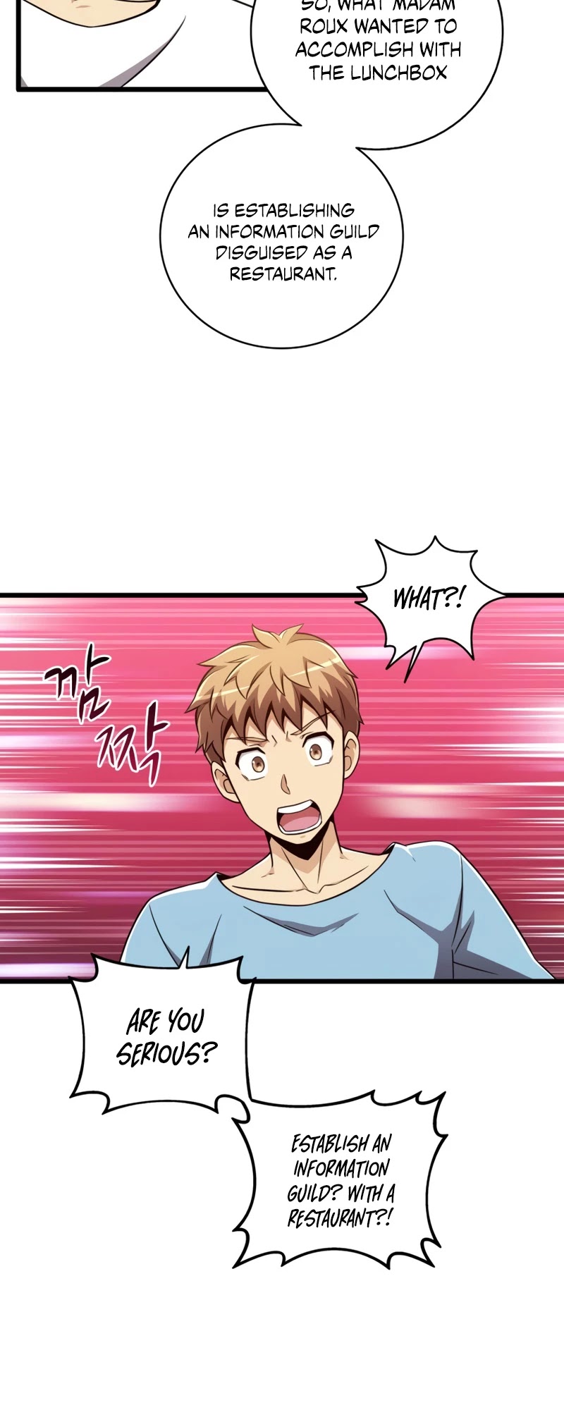 Arcane Sniper Chapter 51 page 5 - Chapter 51