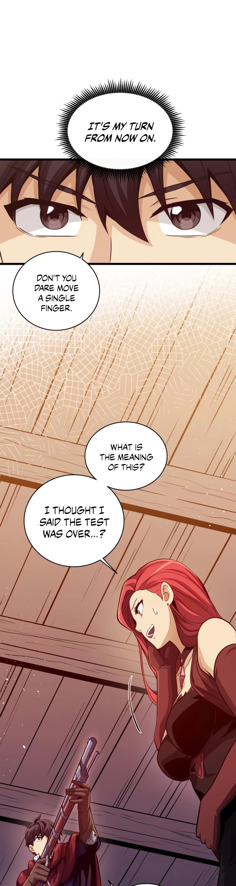 Arcane Sniper Chapter 51 page 53 - Chapter 51