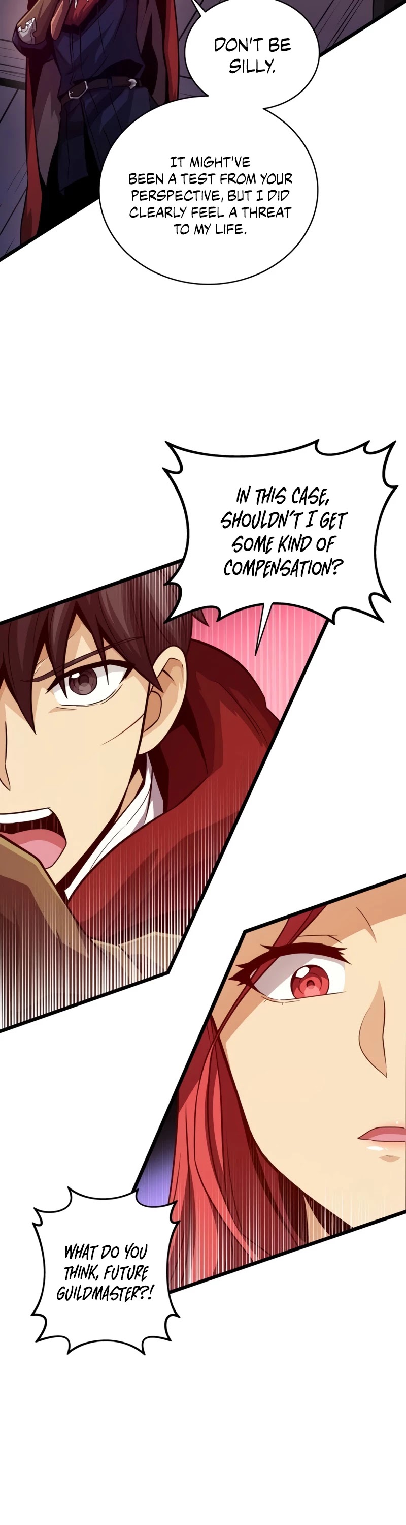 Arcane Sniper Chapter 51 page 54 - Chapter 51