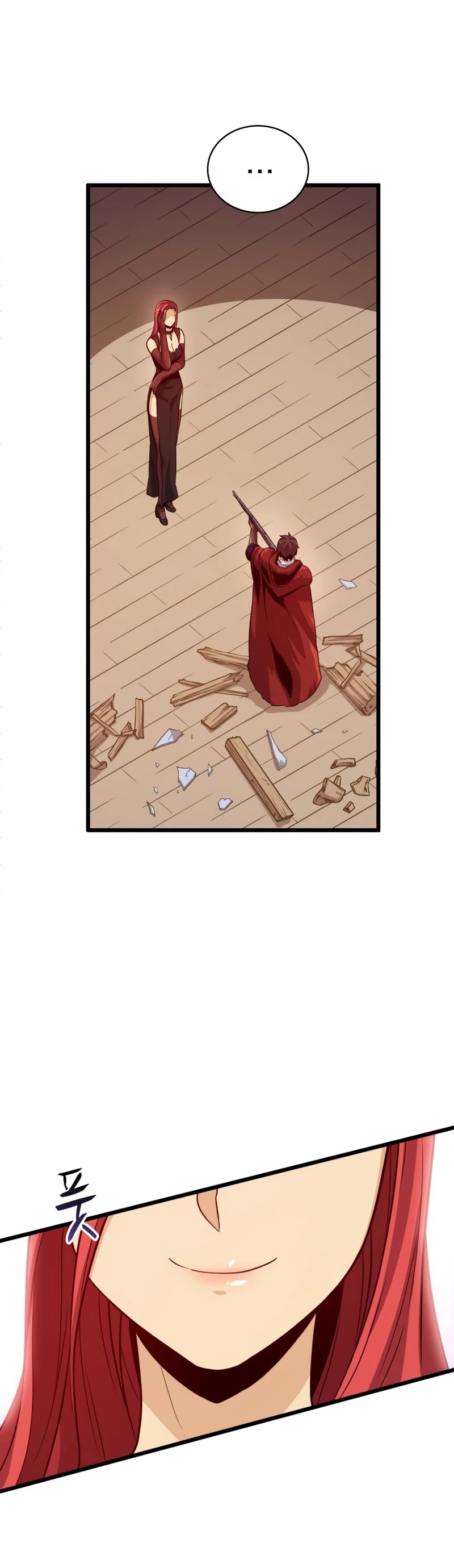 Arcane Sniper Chapter 51 page 55 - Chapter 51