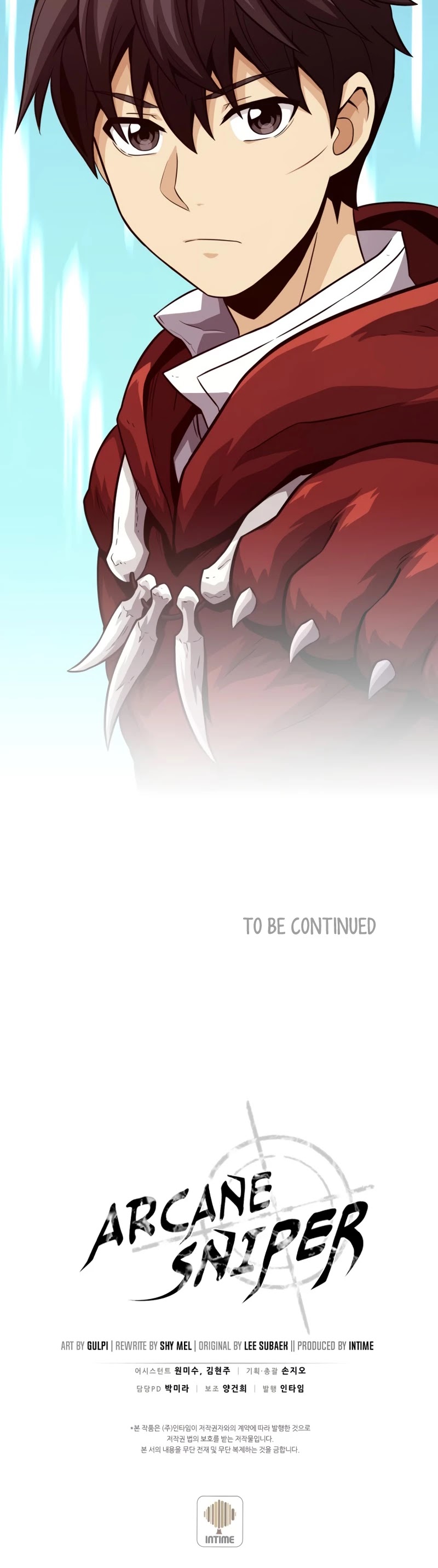 Arcane Sniper Chapter 51 page 59 - Chapter 51