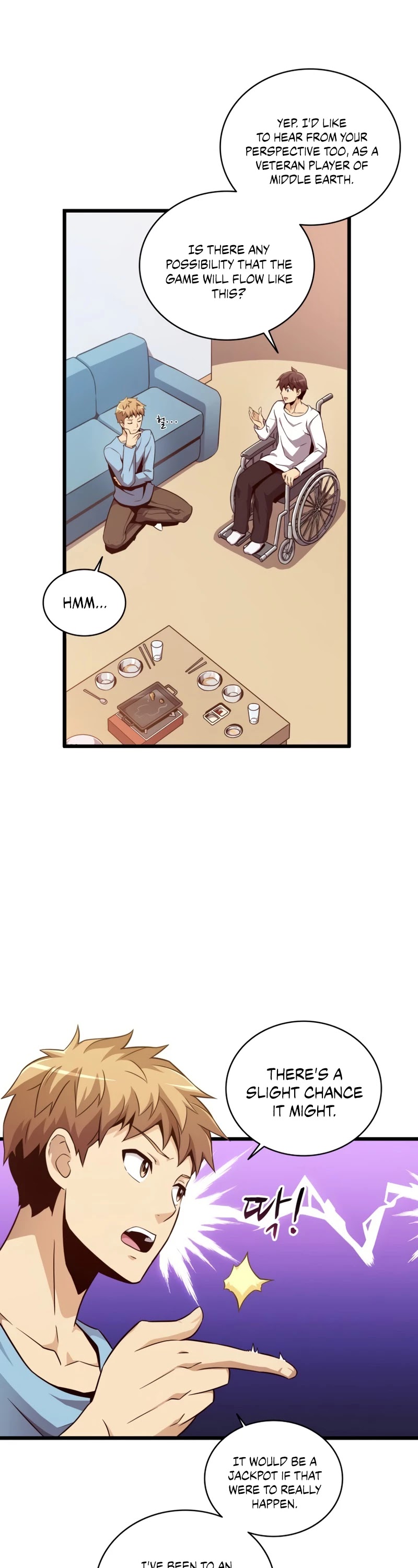 Arcane Sniper Chapter 51 page 6 - Chapter 51