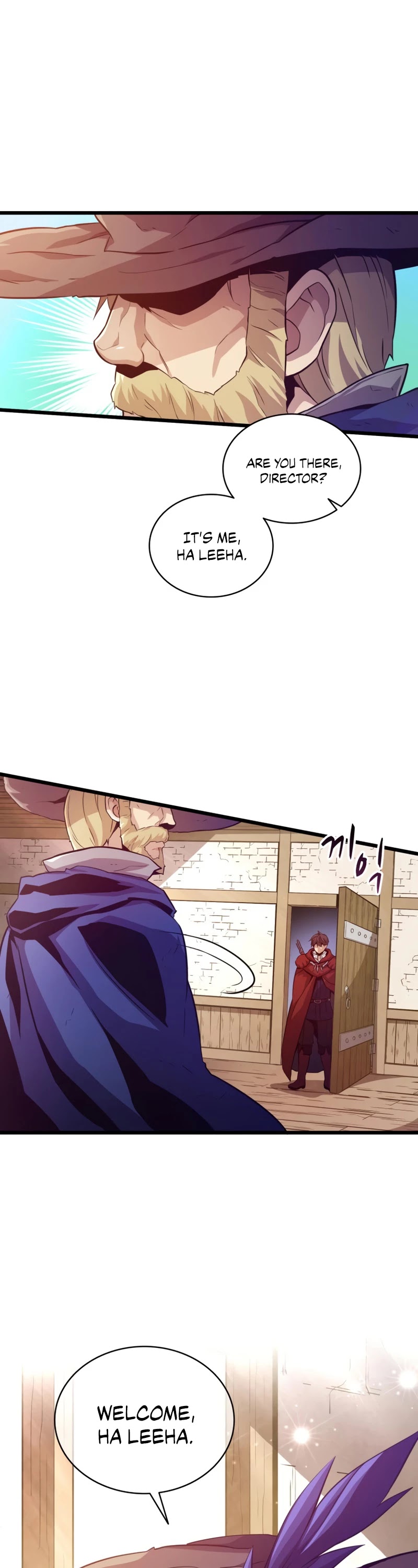 Arcane Sniper Chapter 52 page 10 - Chapter 52