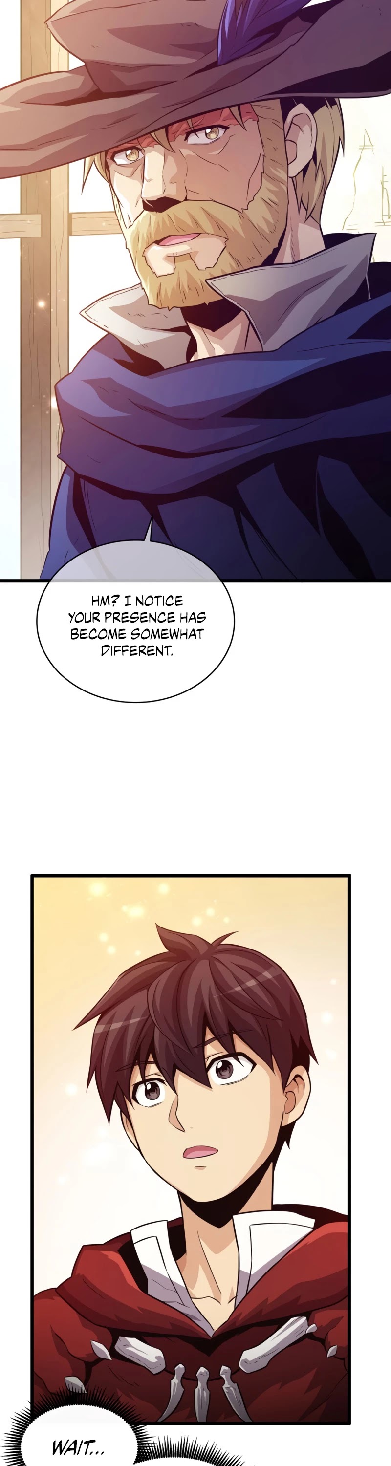 Arcane Sniper Chapter 52 page 11 - Chapter 52