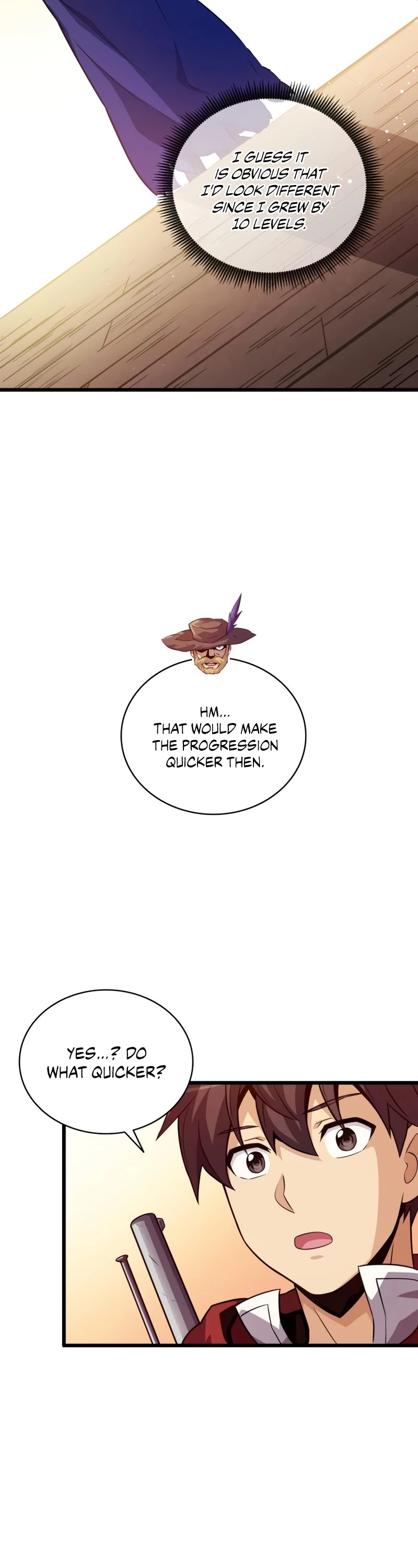 Arcane Sniper Chapter 52 page 15 - Chapter 52