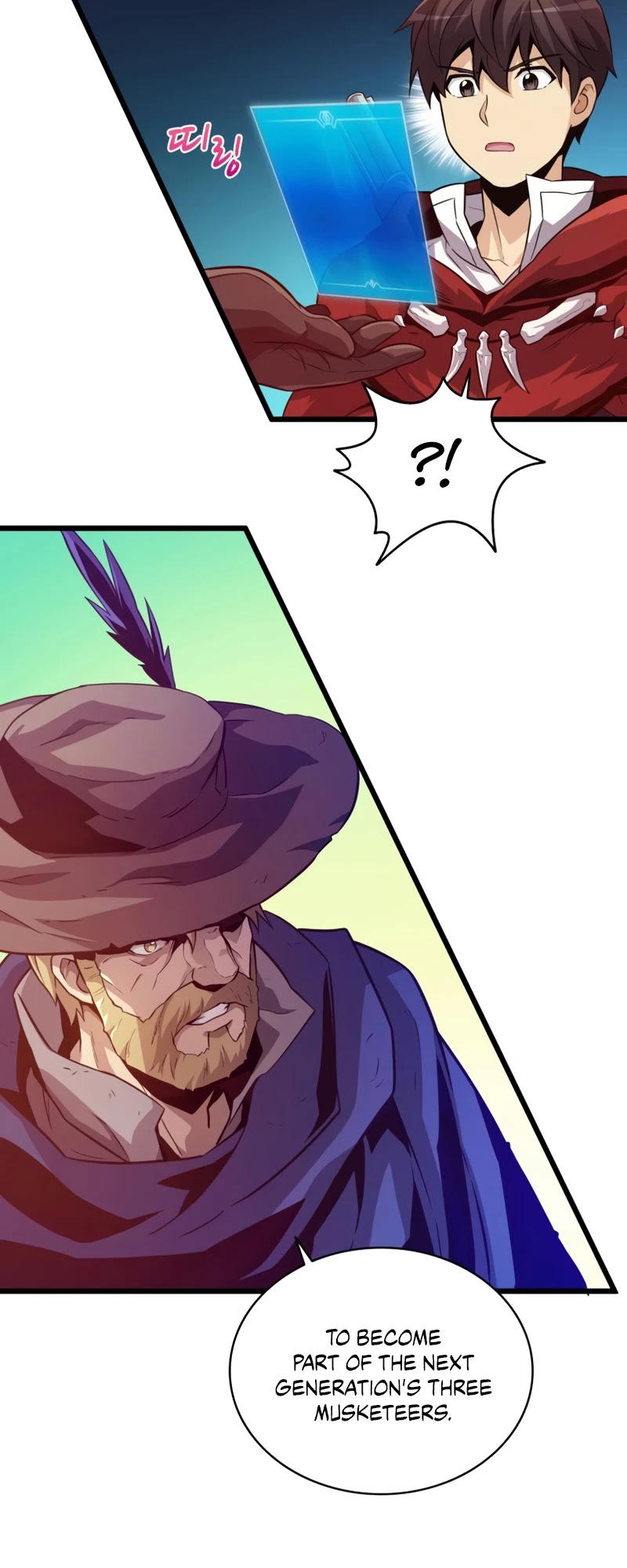 Arcane Sniper Chapter 52 page 17 - Chapter 52