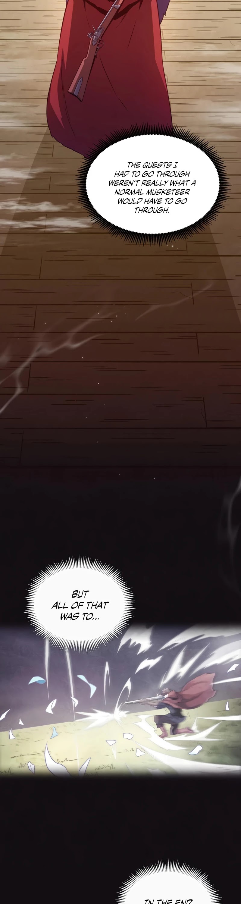 Arcane Sniper Chapter 52 page 19 - Chapter 52