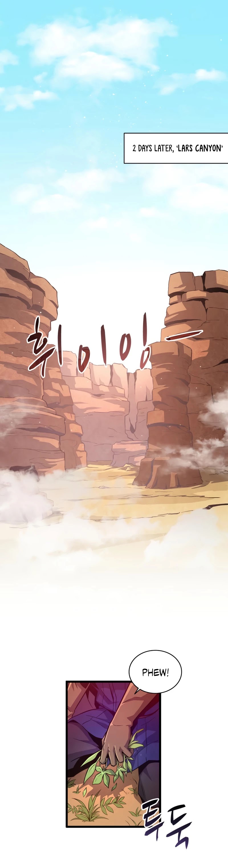 Arcane Sniper Chapter 52 page 2 - Chapter 52