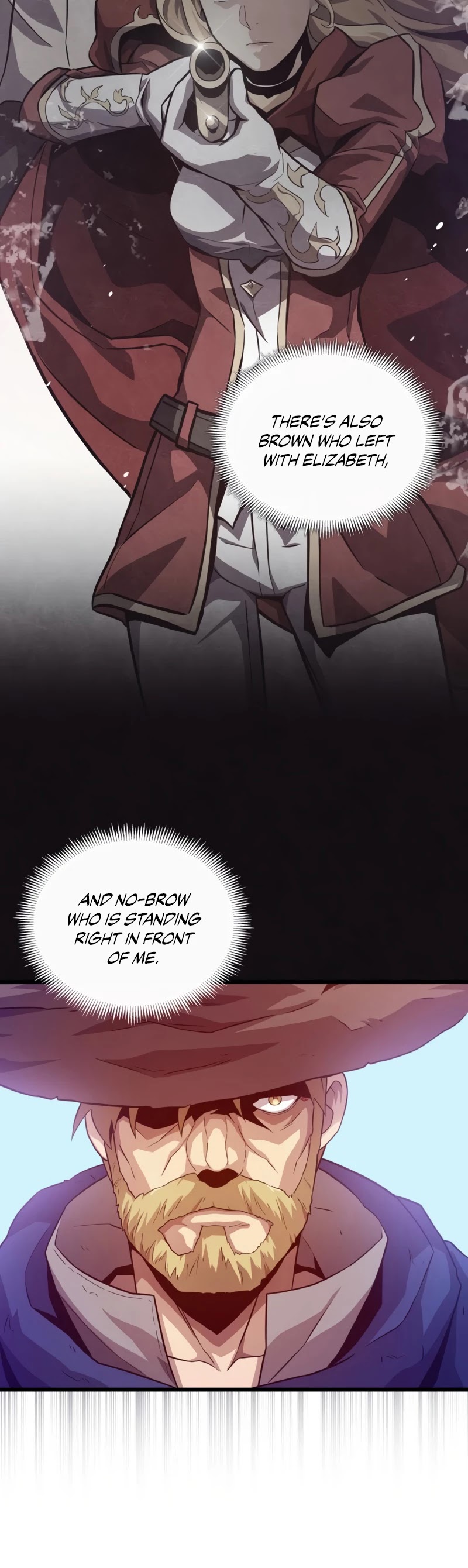 Arcane Sniper Chapter 52 page 21 - Chapter 52