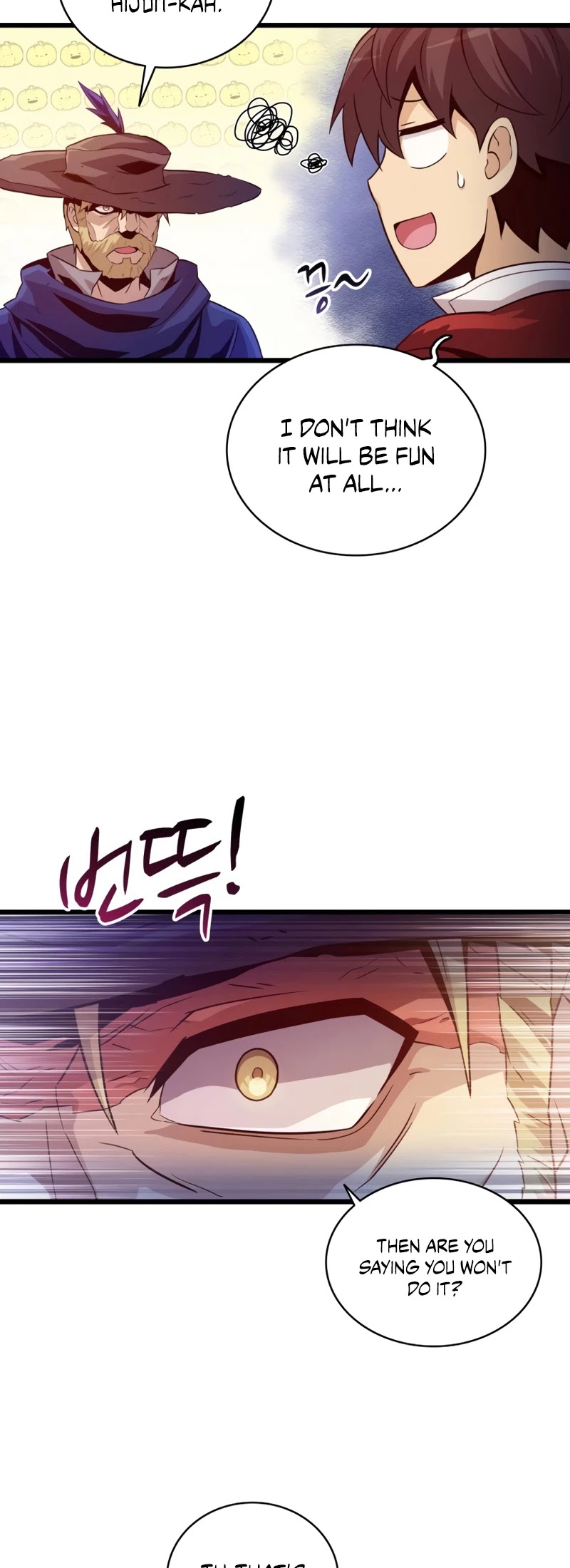 Arcane Sniper Chapter 52 page 24 - Chapter 52