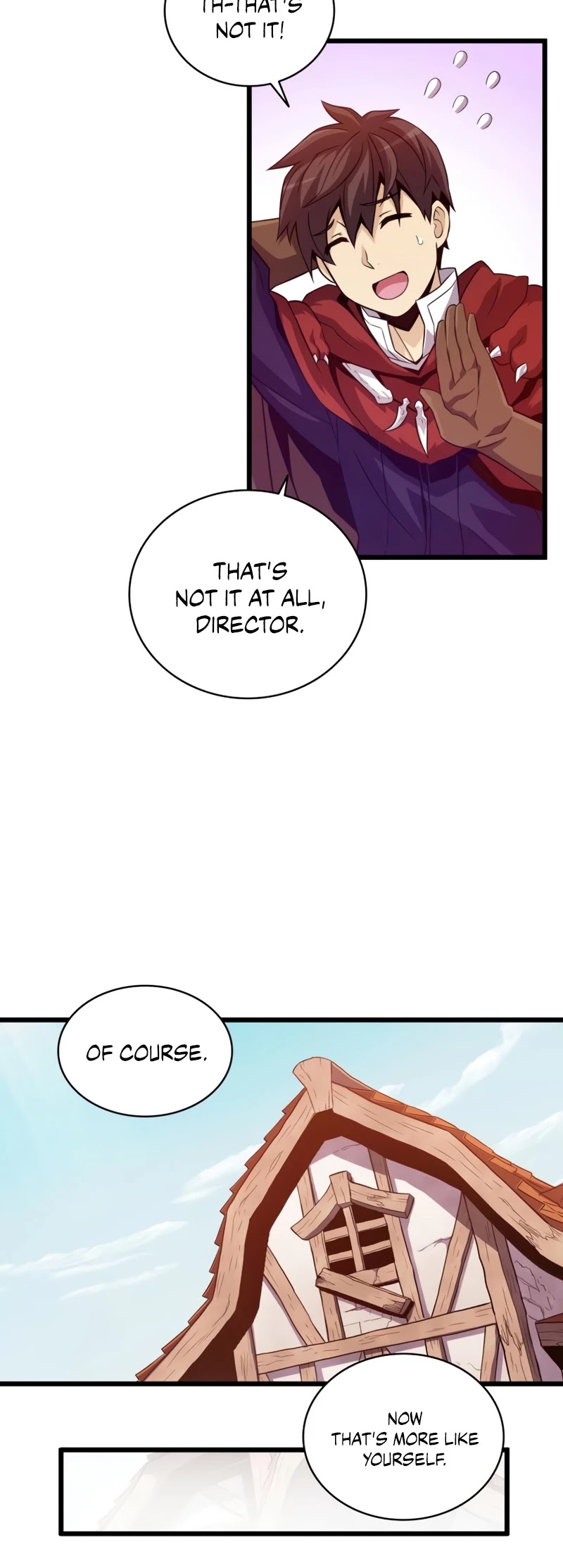 Arcane Sniper Chapter 52 page 25 - Chapter 52