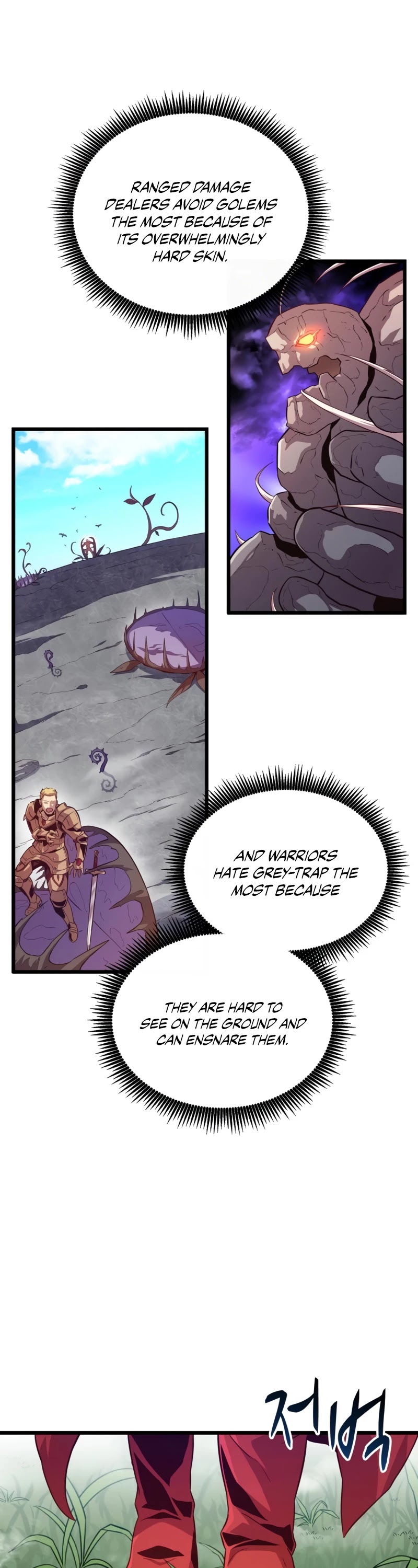 Arcane Sniper Chapter 52 page 30 - Chapter 52