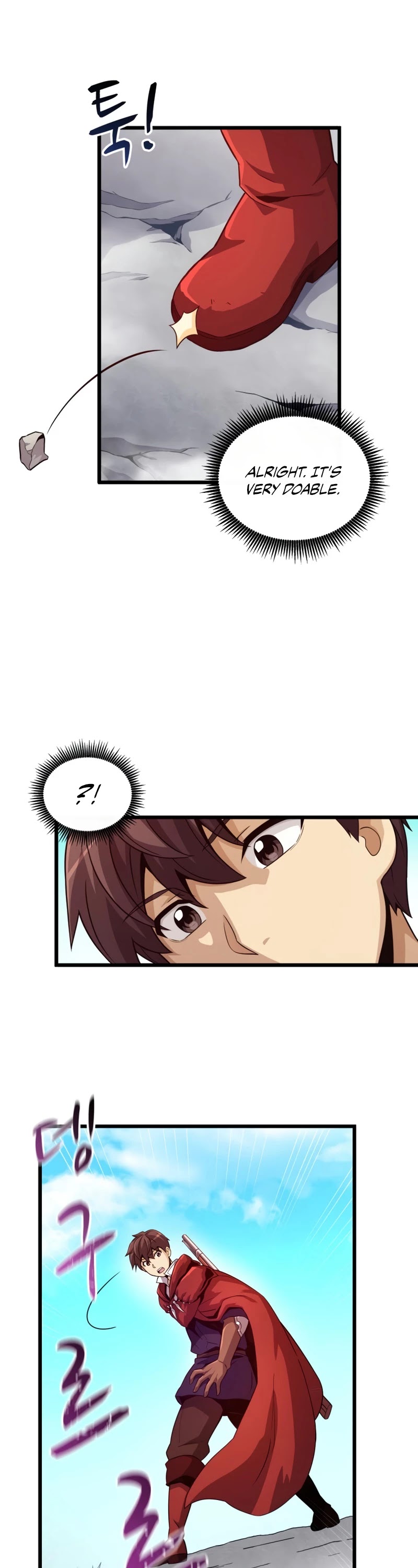 Arcane Sniper Chapter 52 page 38 - Chapter 52