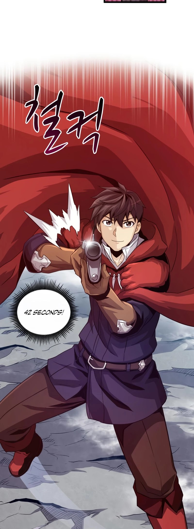 Arcane Sniper Chapter 52 page 41 - Chapter 52