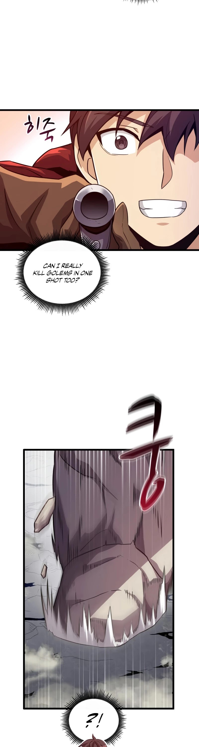 Arcane Sniper Chapter 52 page 45 - Chapter 52