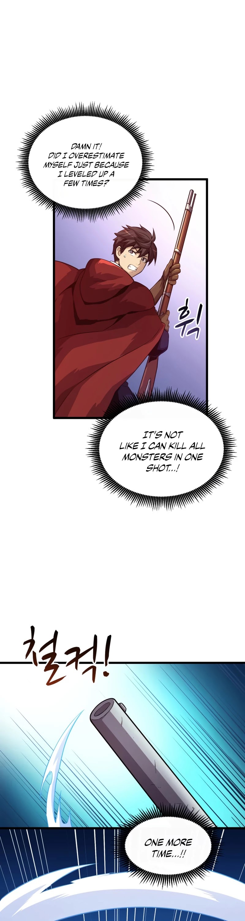 Arcane Sniper Chapter 52 page 47 - Chapter 52