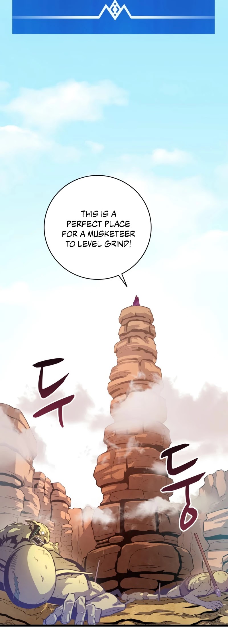 Arcane Sniper Chapter 52 page 5 - Chapter 52